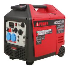 Бензогенератор инверторный A-IPOWER A4000LIS