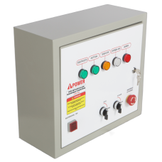 Блок АВР 230В/100А 8 пин для бензиновых генераторов А-iPower