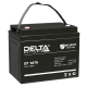 Аккумуляторная батарея DELTA DT 12V75AH