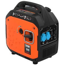 Бензогенератор инверторный EVOline BQH 3300