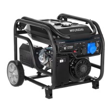 Бензогенератор HYUNDAI HHY 7050FЕ