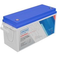 Аккумуляторная батарея LiFePO4 Vektor LFP 25,6-100 Smart